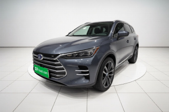 比亚迪 唐新能源 2018款 DM 2.0T 全时四驱智联创享型 7座 国V