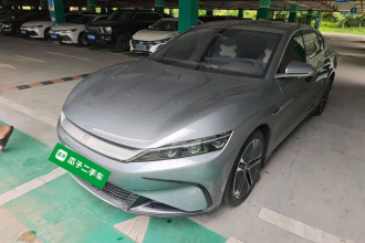 比亚迪 汉 2023款 EV 冠军版 605KM前驱尊贵型
