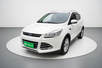 福特 翼虎 2013款 1.6L GTDi 两驱风尚型