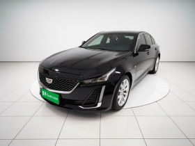 凯迪拉克CT5 2020款 改款 28T 豪华型