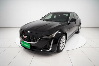 凯迪拉克CT5 2020款 改款 28T 豪华型