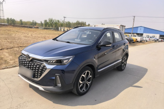 北京汽车 智行 2019款 1.5T CVT精英版 国VI