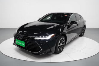 丰田 亚洲龙 2022款 双擎 2.5L 豪华版