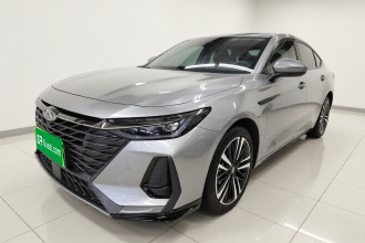 奇瑞 艾瑞泽8 2024款 高能版 2.0T DCT劲