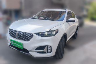 魏牌 VV6 2021款 2.0T 两驱智享+