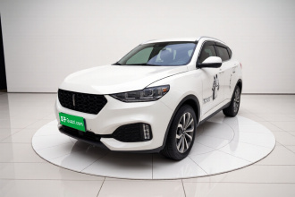 魏牌 VV6 2018款 2.0T 两驱超豪型 国V