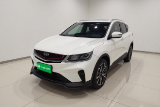 吉利汽车 缤越 2019款 运动款 260T DCT游侠 国VI