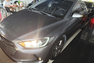 现代 领动 2016款 1.6L 自动智炫·精英型