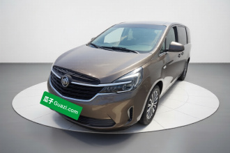 别克GL8 2021款 陆上公务舱 652T 舒适型