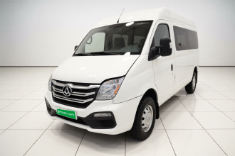 上汽大通MAXUS 新途V80 2025款 超值版傲运通 2.0T 手动长轴中顶127Ps 6/7/9座
