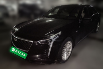 凯迪拉克CT6 2021款 28T 时尚型