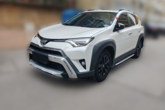 丰田 RAV4荣放 2019款 2.0L CVT两驱风尚X限量版 国VI