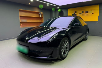 特斯拉 Model 3 2022款 后轮驱动版