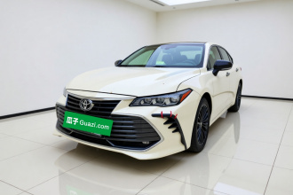 丰田 亚洲龙 2019款 2.5L Touring尊贵版 国VI