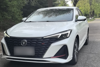 长安 逸动 2023款 畅享版 PLUS 蓝鲸NE 1.4T GDI DCT尊贵版