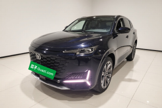 长安UNI-K 2021款 2.0T 尊贵型