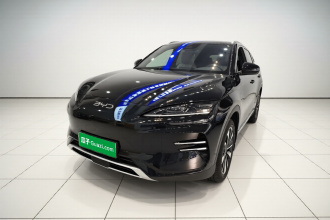 比亚迪 宋PLUS新能源 2025款 EV 智驾版 520km 豪华型