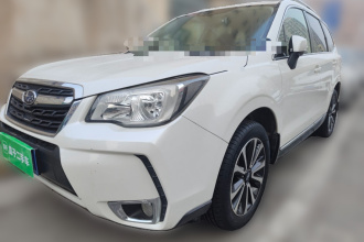 斯巴鲁 森林人 2016款 2.0i 时尚导航版