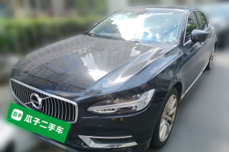 沃尔沃S90 2020款 T5 智逸豪华版