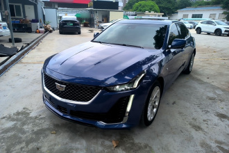 凯迪拉克CT5 2020款 28T 技术型