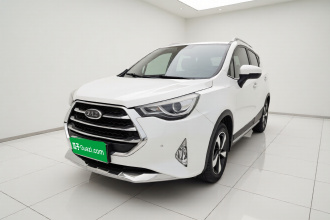 江汽集团 瑞风S3 2017款 1.5L 手动豪华智能型