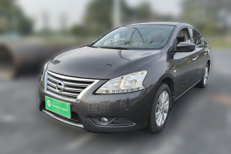 日产 轩逸 2014款 1.6XV CVT尊享版