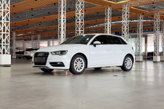 奥迪A3 2016款 Sportback 35 TFSI 进取型