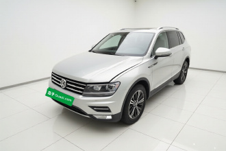 大众 途观L 2021款 330TSI 自动两驱智享版