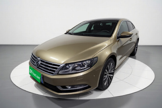 一汽-大众CC 2015款 2.0TSI 豪华型
