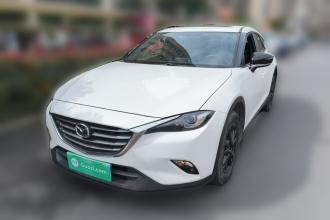马自达CX-4 2016款 2.0L 自动两驱蓝天品位版