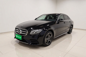 奔驰E级 2020款 改款 E 300 L 殊享版