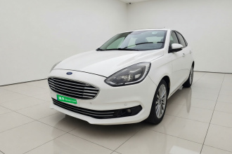 福特 福睿斯 2019款 EcoBoost 125 自动臻享型
