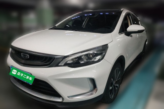 吉利汽车 帝豪GS 2019款 1.5TD DCT动 260T