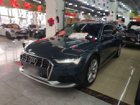 奥迪A6(进口) 2020款 allroad quattro 探索家 55 TFSI 尊享越野型