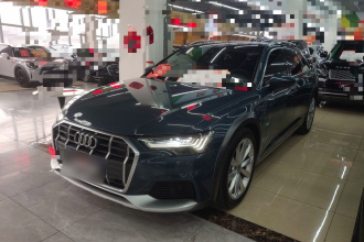奥迪A6(进口) 2020款 allroad quattro 探索家 55 TFSI 尊享越野型