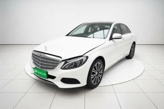 奔驰C级 2015款 改款 C 200 L