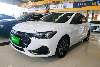雪佛兰 科鲁泽 2019款 RS 330T 自动畅快版 国VI
