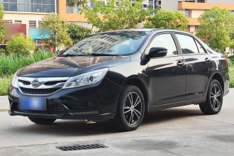 比亚迪 速锐 2015款 改款 1.5L 手动豪华型