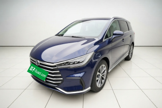 比亚迪 宋MAX 2021款 升级版 1.5T 自动豪华型 7座