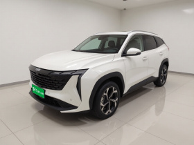 吉利汽车 博越L 2023款 1.5TD DCT尊贵型