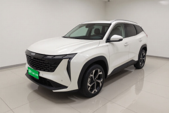 吉利汽车 博越L 2023款 1.5TD DCT尊贵型