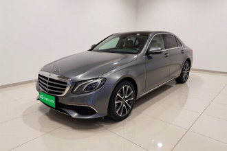 奔驰E级 2017款 E 300 L 豪华型