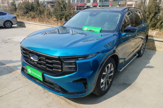福特 2023款 锐界L 2.0T EcoBoost 四驱七座至尊型