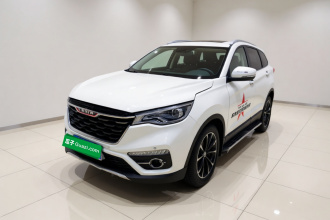 一汽 森雅R9 2018款 1.2T 自动尊贵智悦型