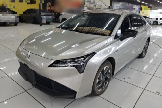 埃安 AION S Plus 2025款 舒享版 53.241kWh