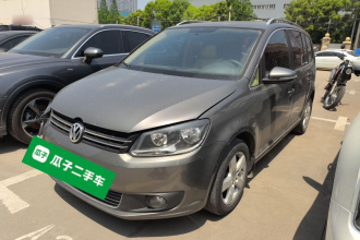 大众 途安 2011款 1.4T DSG智雅版5座