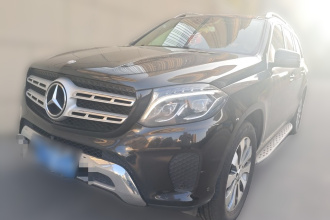 奔驰GLS 2016款 GLS 400 4MATIC动感型