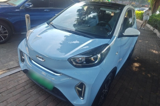 奇瑞QQ 小蚂蚁 2022款 30万蚁粉款 加糖版 磷酸铁锂 29.2kWh 30kW 301km