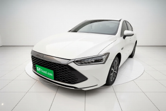 比亚迪 秦PLUS 2023款 冠军版 DM-i 55KM领先型