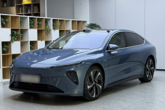 蔚来ET7 2022款 100kWh 首发版
